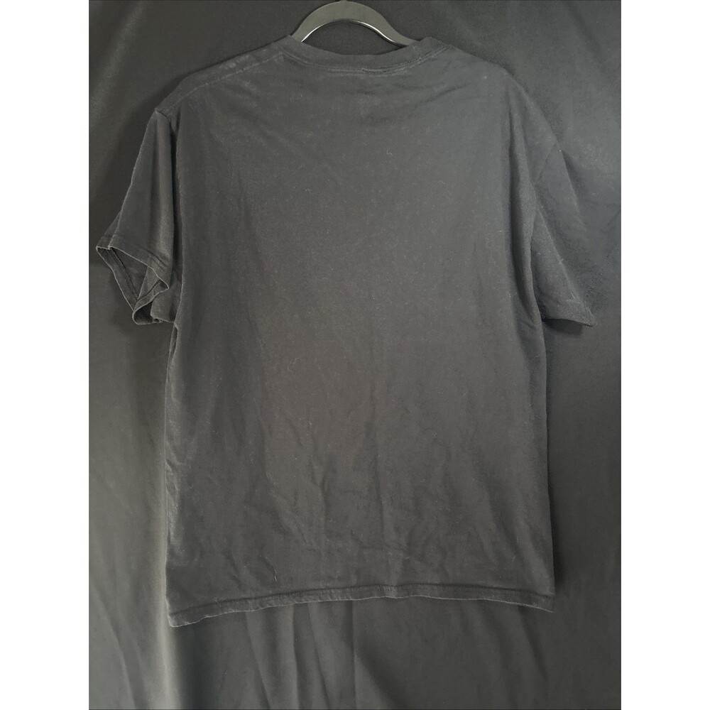 BTS x Mcdonald Men Shirt Large Black Graphic Kpop Crew Short Sleeve Crew Neck - Picture 7 of 7